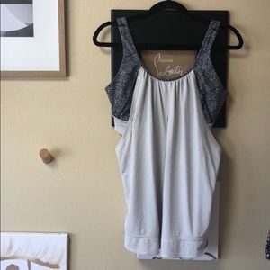 Lululemon sports bra top